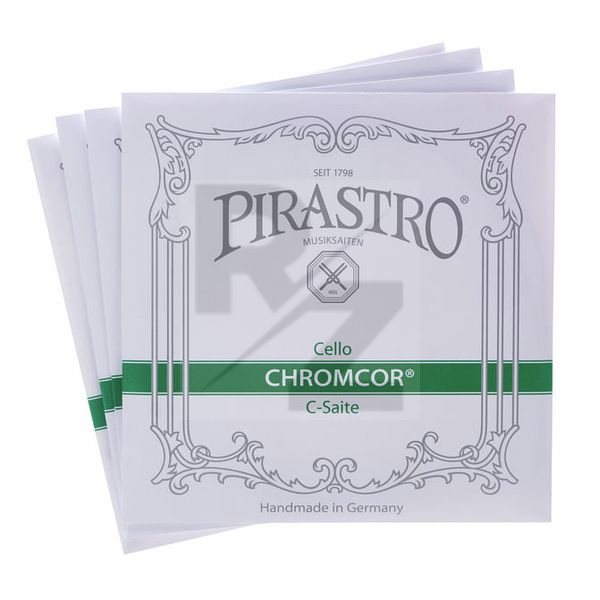 Image Pirastro Chromcor Cello 4/4