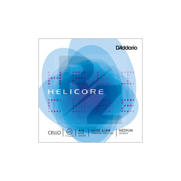 Image Daddario H550 Helicore Fourths Cello