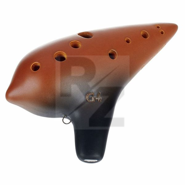 Image Thomann 10H Ocarina Tenor