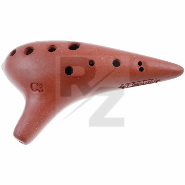 Image Thomann 10H Ocarina C3 Alto F.Galliani