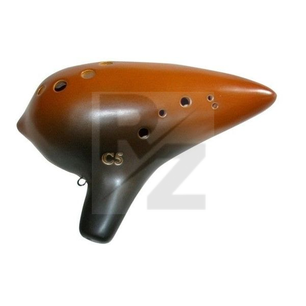 Image Thomann 10H Concert Ocarina C5 Bass