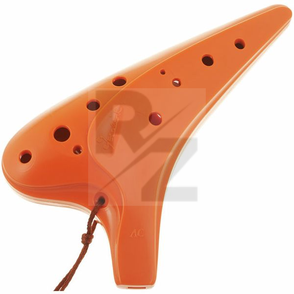 Image Thomann 12H Ocarina C3 orange