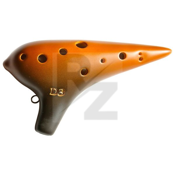 Image Thomann 10H Concert Ocarina D3