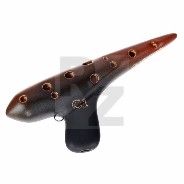 Image Thomann 12H Concert Ocarina C1 long