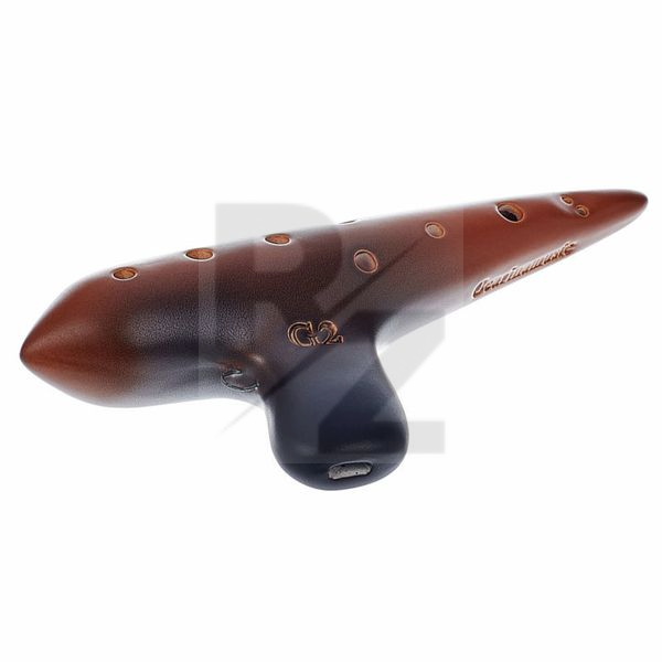 Image Thomann 10H Concert Ocarina G2 long