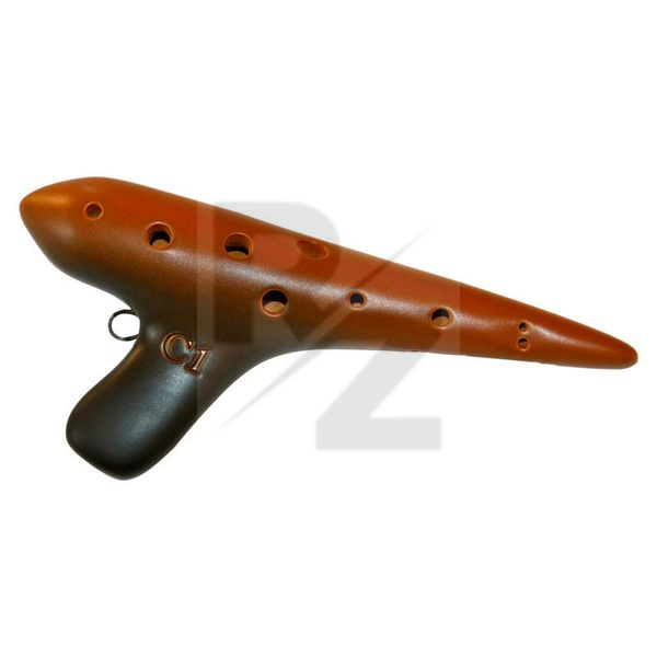 Image Thomann 10H Concert Ocarina C1 long