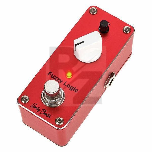 Image Harley Benton MiniStomp Fuzzy Logic