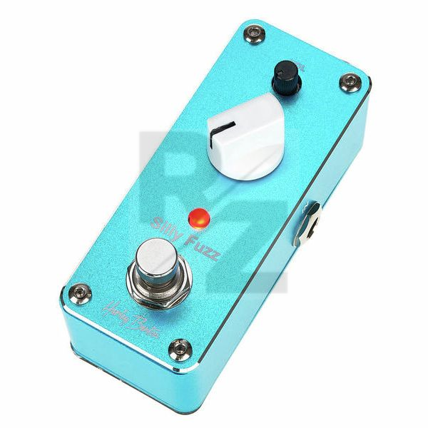 Harley Benton MiniStomp Silly Fuzz Image Harley Benton MiniStomp Silly Fuzz