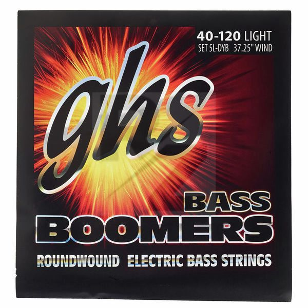 Image GHS 3045 5L DYB Boomers