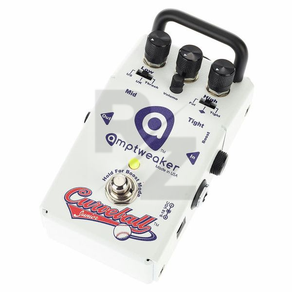 Amptweaker Curveball Junior Image Amptweaker Curveball Junior