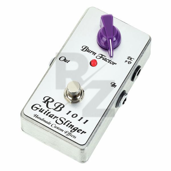 Image GuitarSlinger RB1011 Booster
