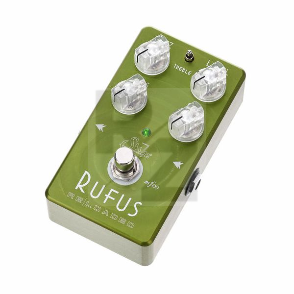 Suhr Rufus Reloaded Fuzz Octaver Image Suhr Rufus Reloaded Fuzz Octaver