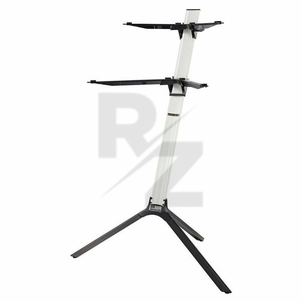 Image Stay Keyboard Stand Slim White