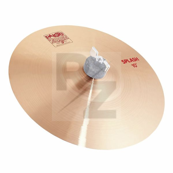 Image Paiste 2002 Classic 10