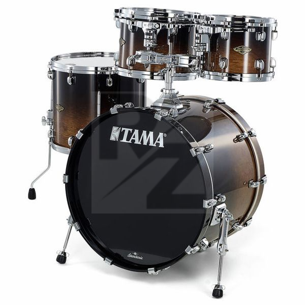 Tama Starcl. Walnut/Birch 4pcs -TMF Image Tama Starcl. Walnut/Birch 4pcs -TMF