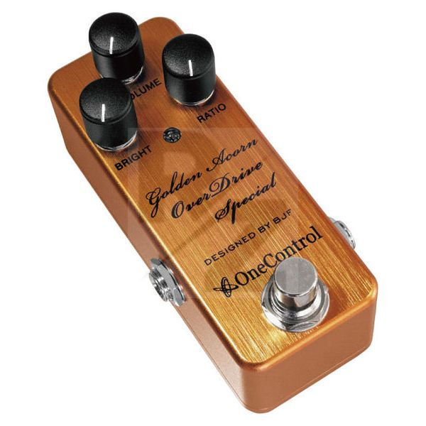 Image One Control Golden Acorn Overdrive Special
