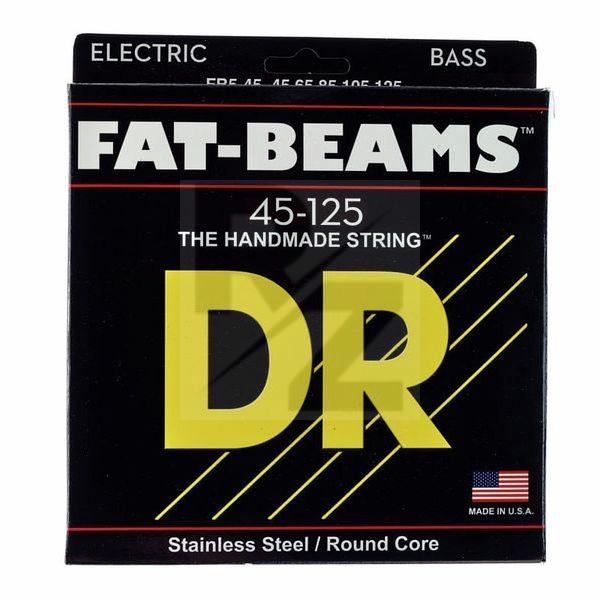 Image DR Strings Fat-Beams FB5-45