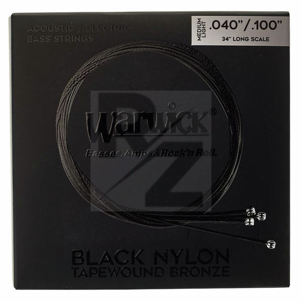 Image Warwick Bass String Set .040