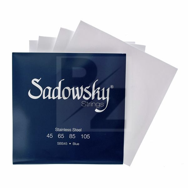 Image Sadowsky Blue Label SBS 45