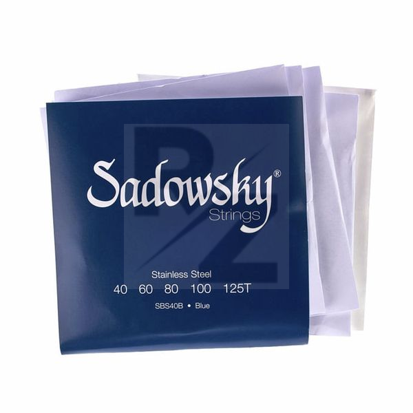 Image Sadowsky Blue Label SBS 40B