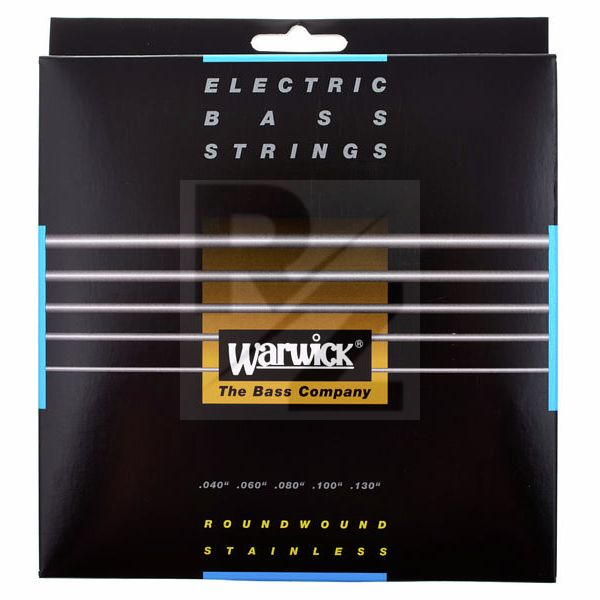 Image Warwick 40300 ML Black Label