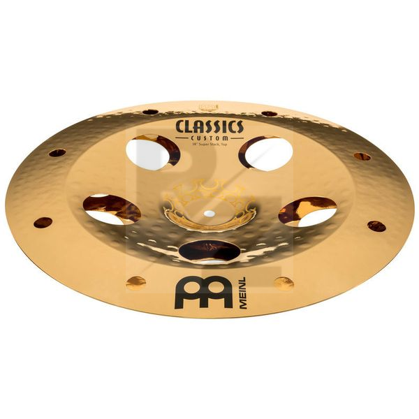Meinl Super Stack - Thomas Lang Image Meinl Super Stack - Thomas Lang