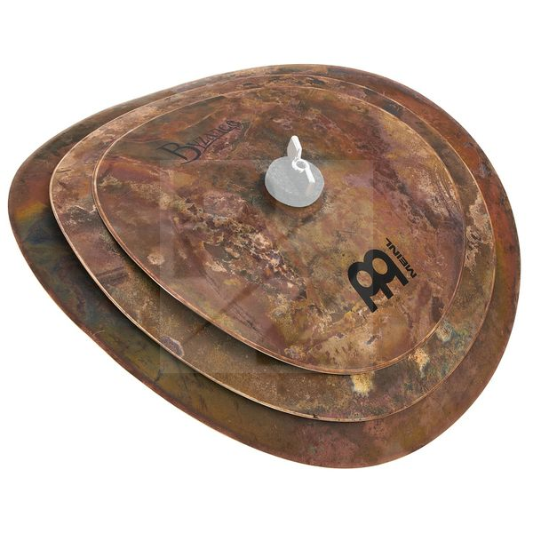 Meinl Byzance Vintage Smack Stack Image Meinl Byzance Vintage Smack Stack