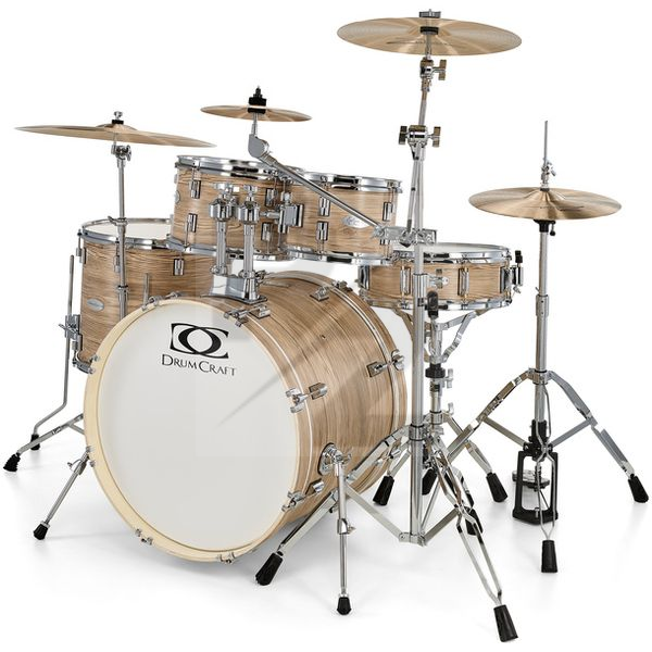 Image DrumCraft Series 3 Standard Impulz Nat.