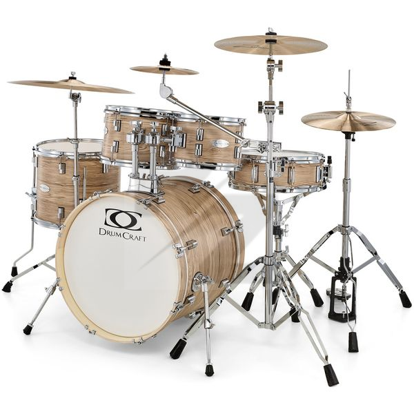 Image DrumCraft Series 3 Studio Impulz Natural