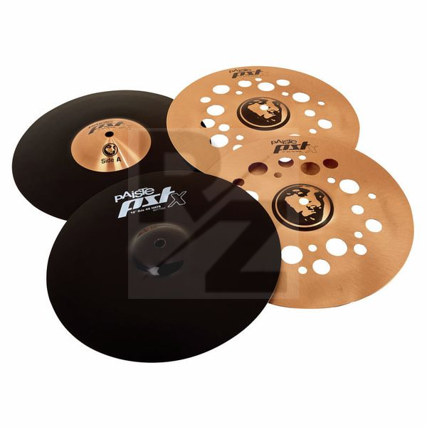 Image Paiste PST X DJs 45 Set