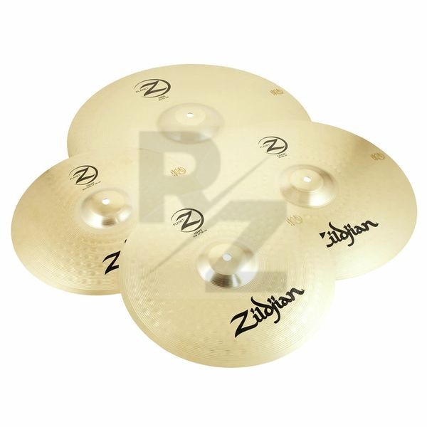 Image Zildjian Planet Z Standard Cymbal Set