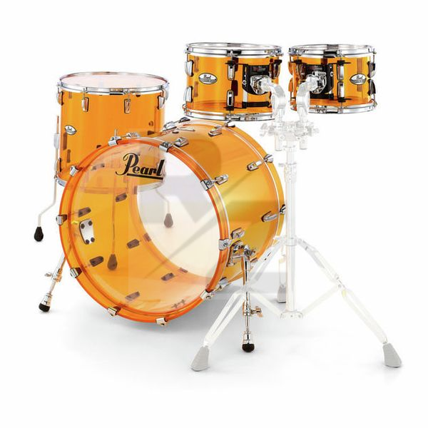Image Pearl Crystal Beat Studio Tangerine