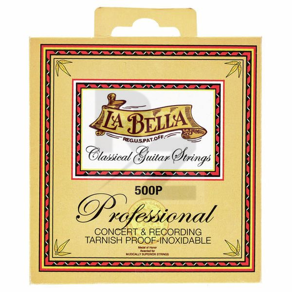 Image La Bella 500P Professional Concert MHT