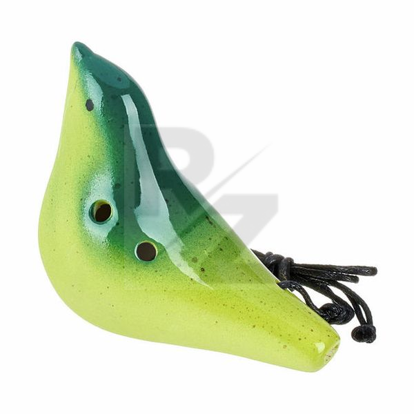 Image Thomann Ocarina 4H Bird Yellow-Green
