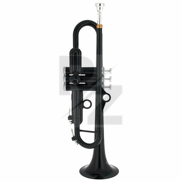 pTrumpet hyTech Bb-Trumpet black Image pTrumpet hyTech Bb-Trumpet black