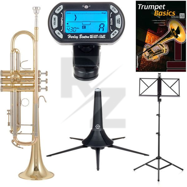Image B&S 3137 Challenger I Trp. - Set