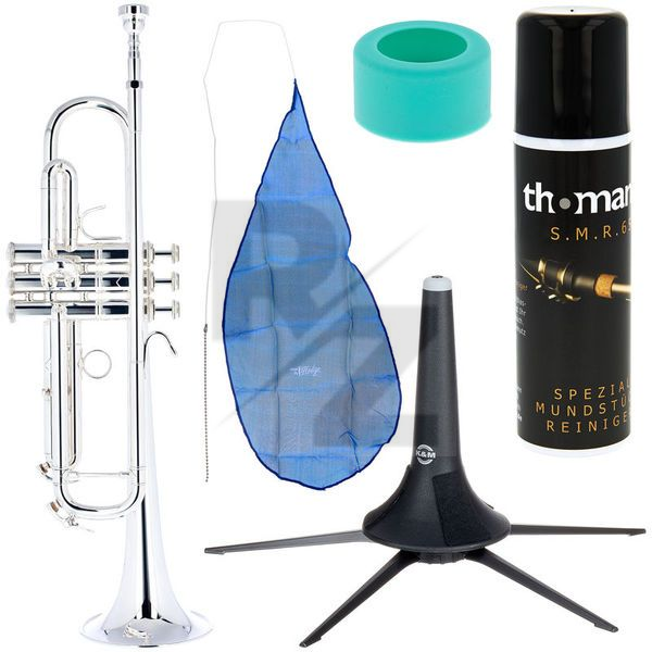Image Bach VBS 1S Trumpet Set