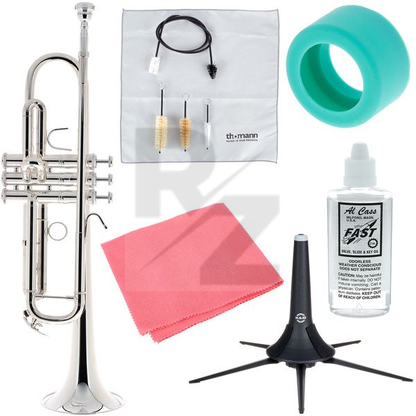 Bach TR-450S Bb- Trumpet Set Image Bach TR-450S Bb- Trumpet Set