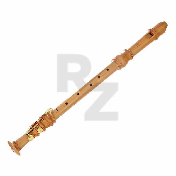 Image Moeck 5453 Hotteterre Boxwood 442