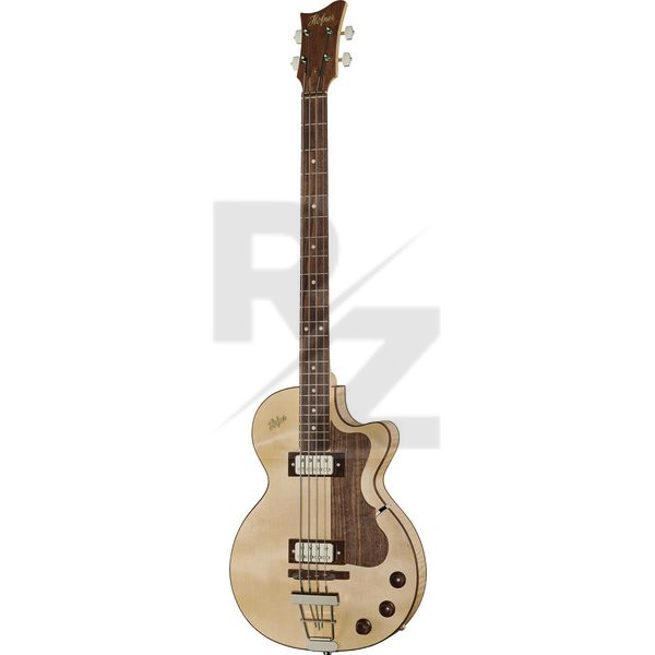 Image Höfner Club Bass Green Line