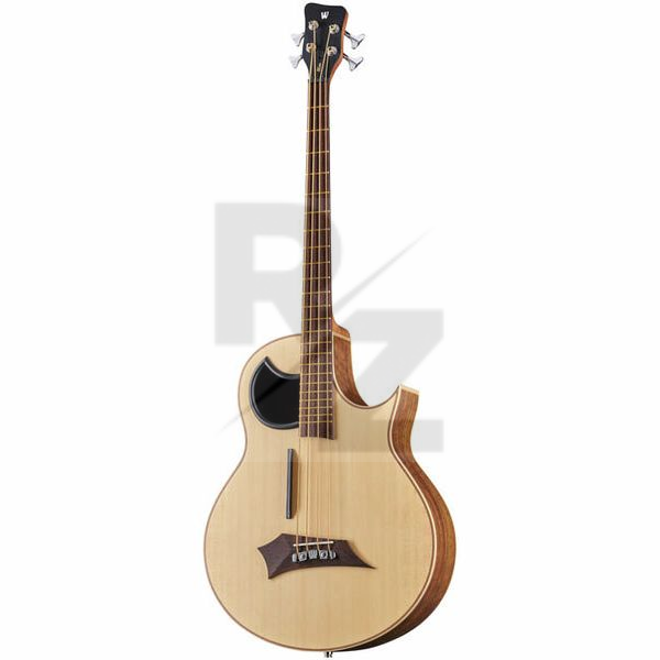 Image Warwick Alien 4 NT