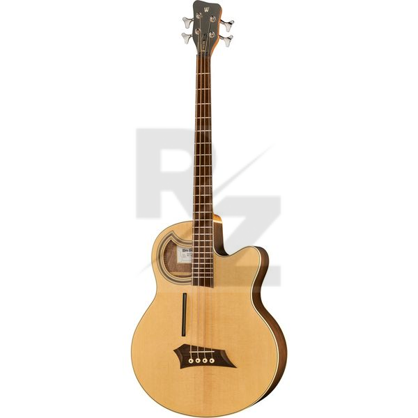 Image Warwick Alien Deluxe 4 NT