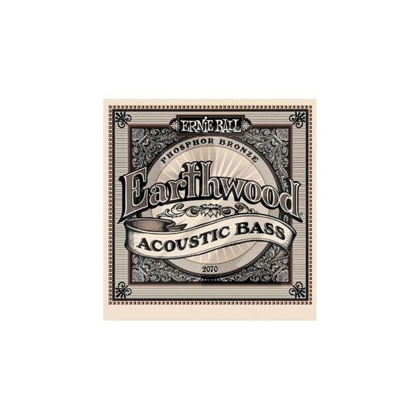 Image Ernie Ball 2070 Earthwood