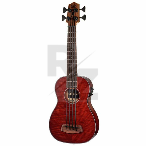 Image Kala U-Bass Exotic Mahogany 4 LH