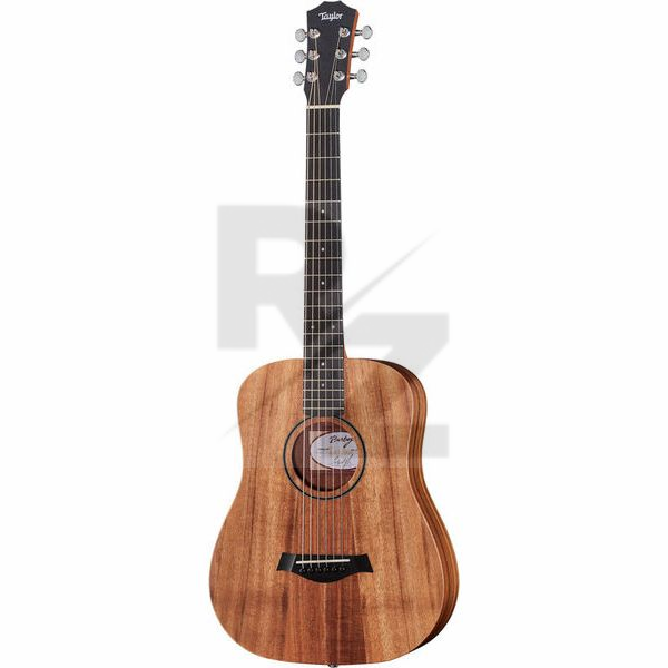 Image Taylor Baby Taylor BTe Koa