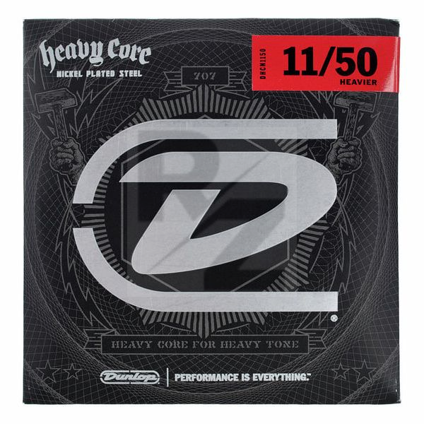 Image Dunlop Heavy Core Heavier