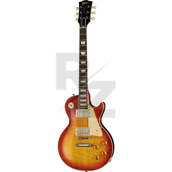 Gibson Les Paul 59 Washed Cherry VOS Image Gibson Les Paul 59 Washed Cherry VOS