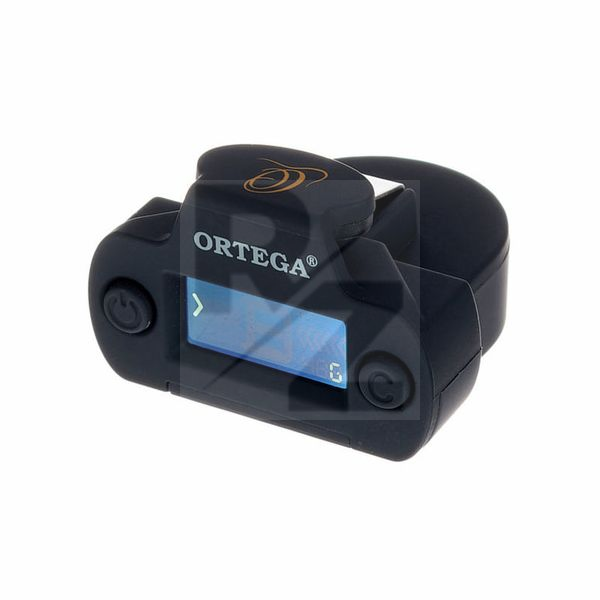 Ortega OCST-1BK Soundhole Tuner Image Ortega OCST-1BK Soundhole Tuner