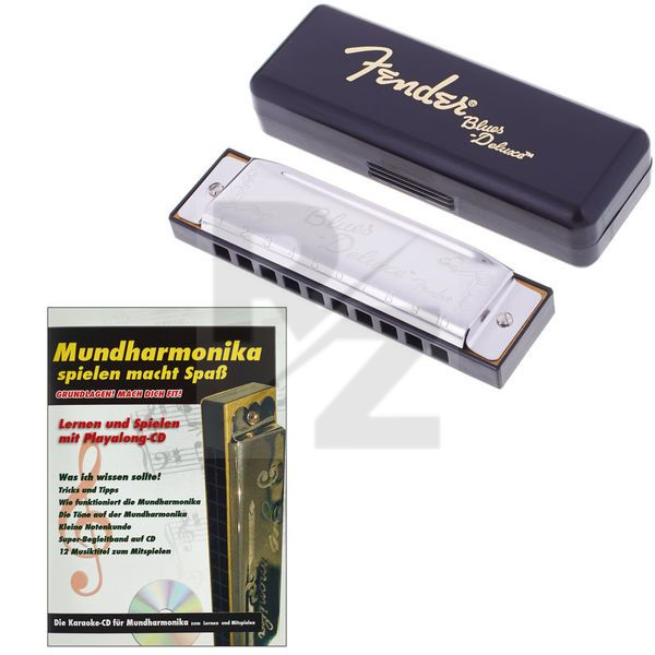 Image Fender Blues Deluxe Starter Set