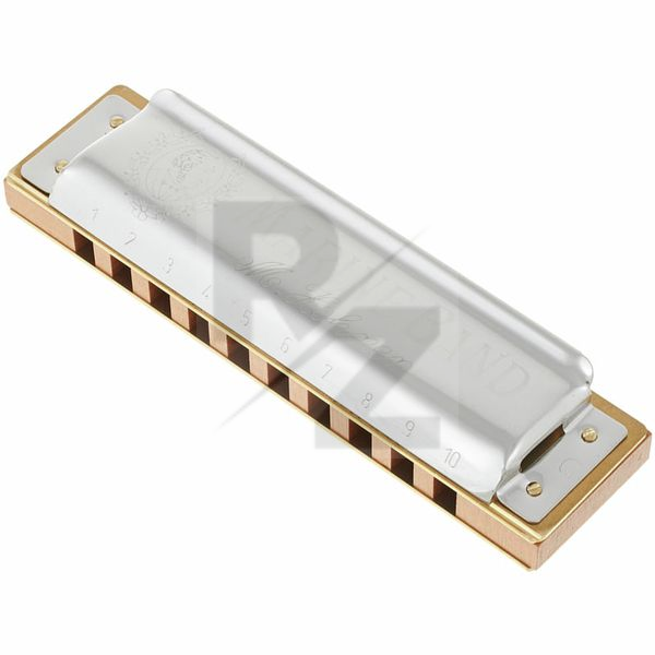 Image Hohner Marine Band Classic G